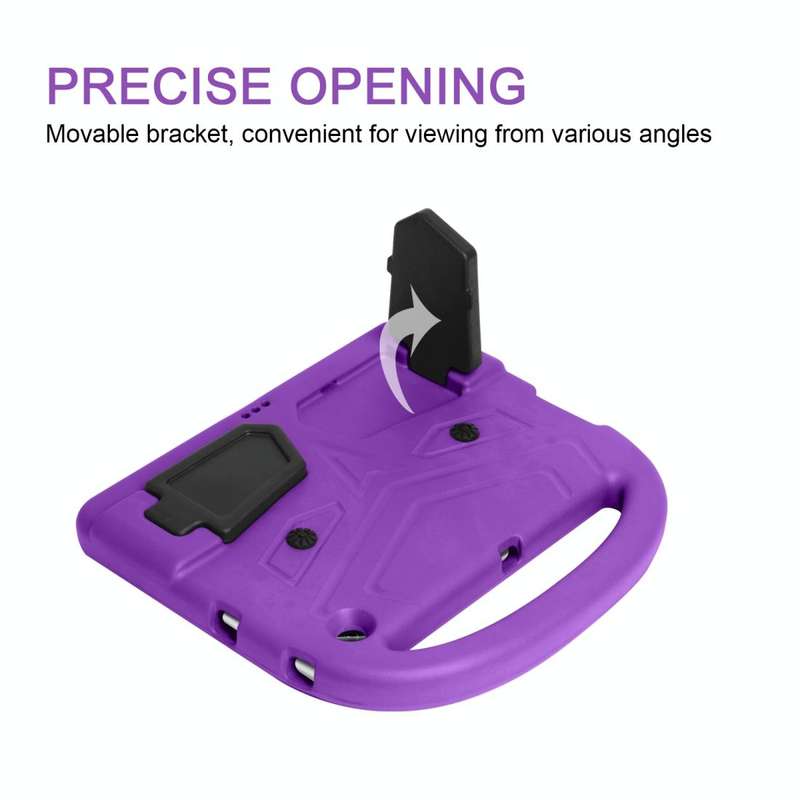 For Huawei MediaPad T3 10 9.6 inch Sparrow Style EVA Material Children Shockproof Casing Shell(Pu...