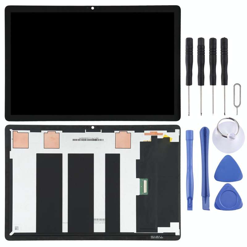Original LCD Screen for Huawei MatePad T10s AGS3-L09 AGS3-W09 with Digitizer Full Assembly (Black)