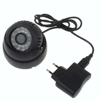 USB Mini Digital Video Recorder Camera with TF Card Slot, Loop Recording / Sound Recording / PC C...