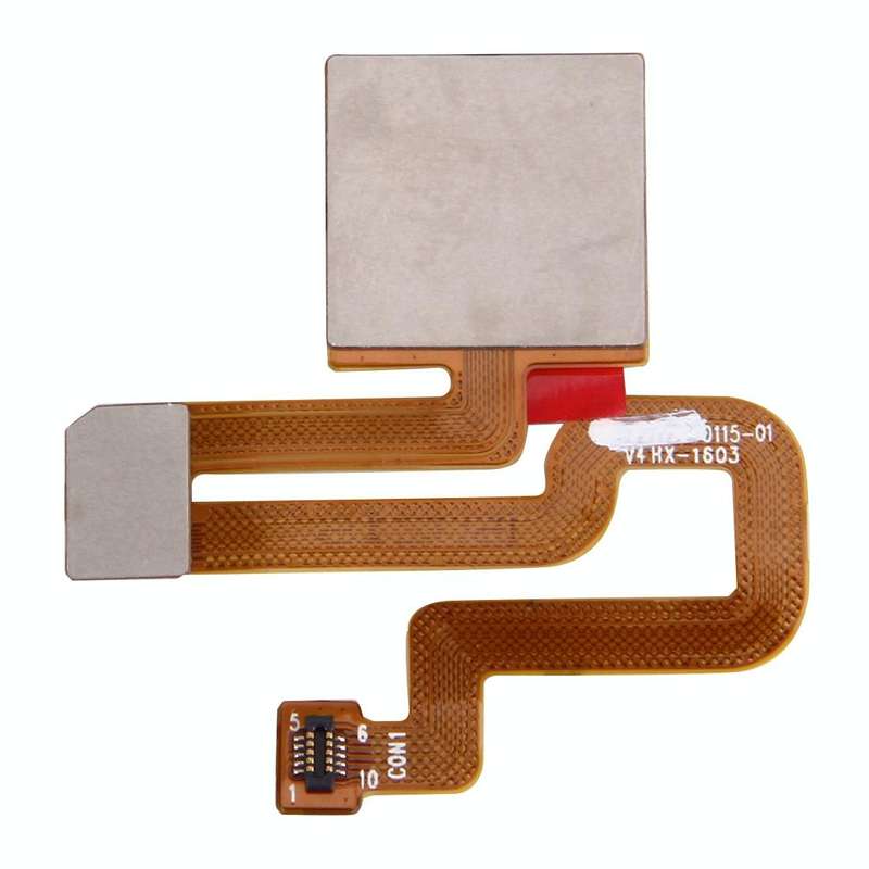 For Xiaomi Redmi Note 3 Fingerprint Button(Silver)