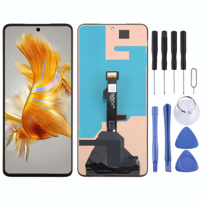 Original LCD Screen For Huawei Mate 50 With Digitizer Full Assembly