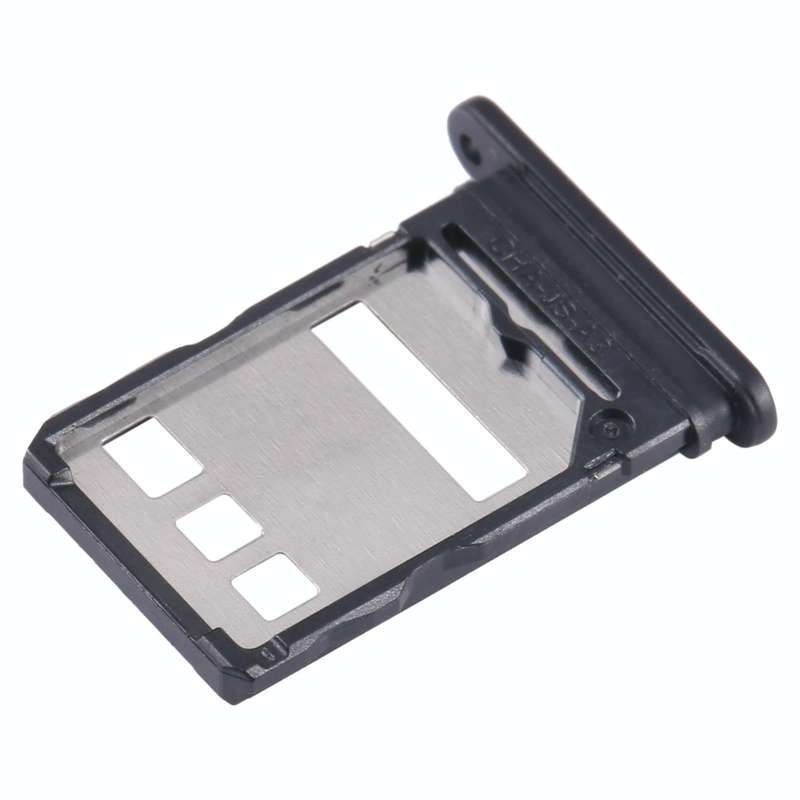 For Honor Play 5T Pro SIM Card Tray (Black)
