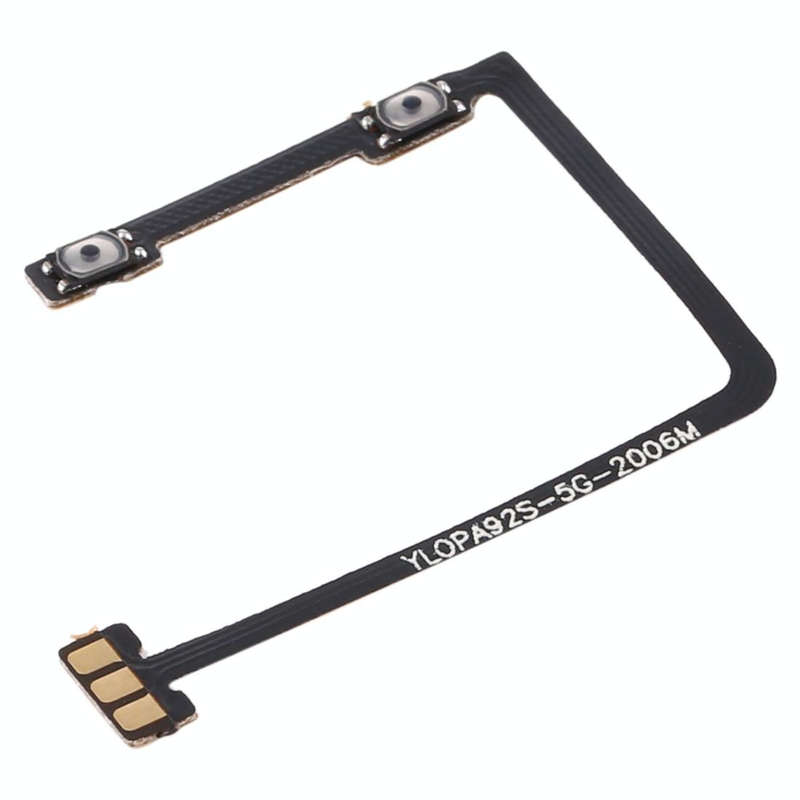 For OPPO A92 Volume Button Flex Cable