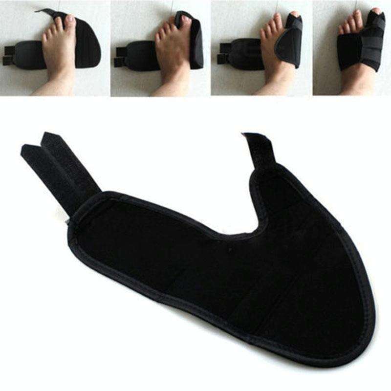 1 Pair Soft Bunion Corrector Toe Separator Splint Correction System Hallux Valgus Foot Care Pedic...