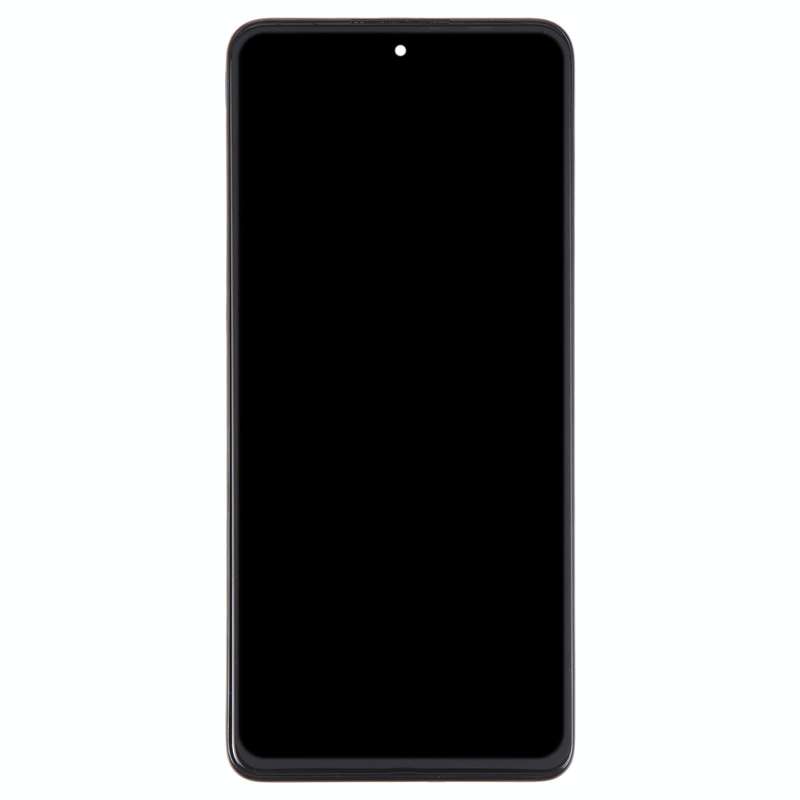 AMOLED Material Original LCD Screen For Xiaomi Redmi Note 12 Pro 4G Digitizer Full Assembly with ...