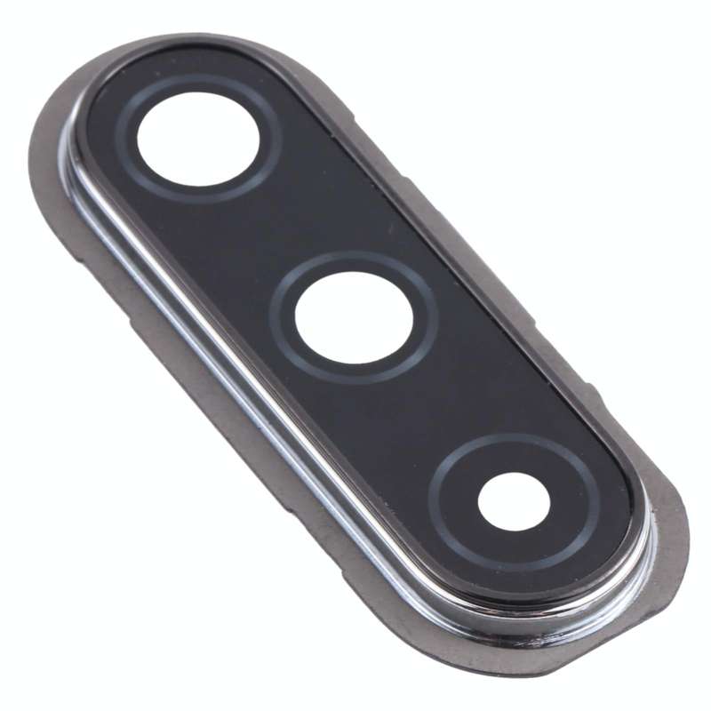 For OnePlus Nord CE 5G Camera Lens Cover (Silver)