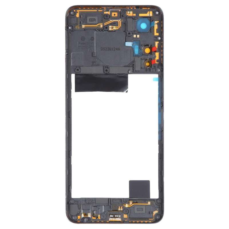 For TCL 30 4G / 30 5G Original Middle Frame Bezel Plate (Blue)