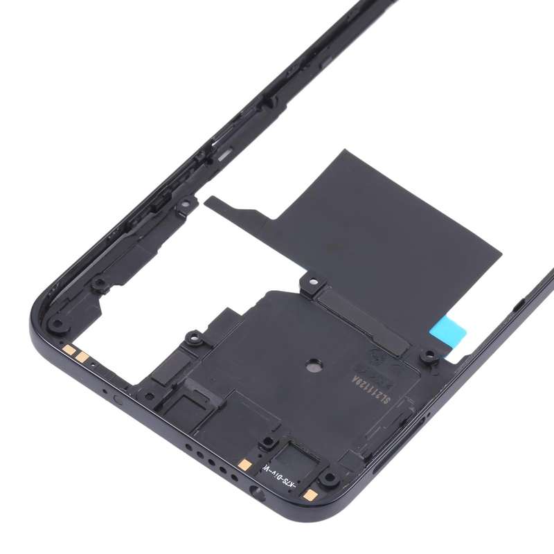 Middle Frame Bezel Plate for Xiaomi Redmi Note 11/Redmi Note 11S(Grey)