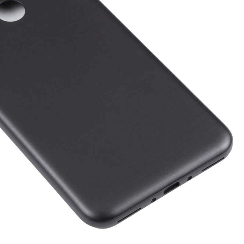 For Alcatel 1S (2019) 5024 5024A 5024D 5024F Battery Back Cover  (Black)