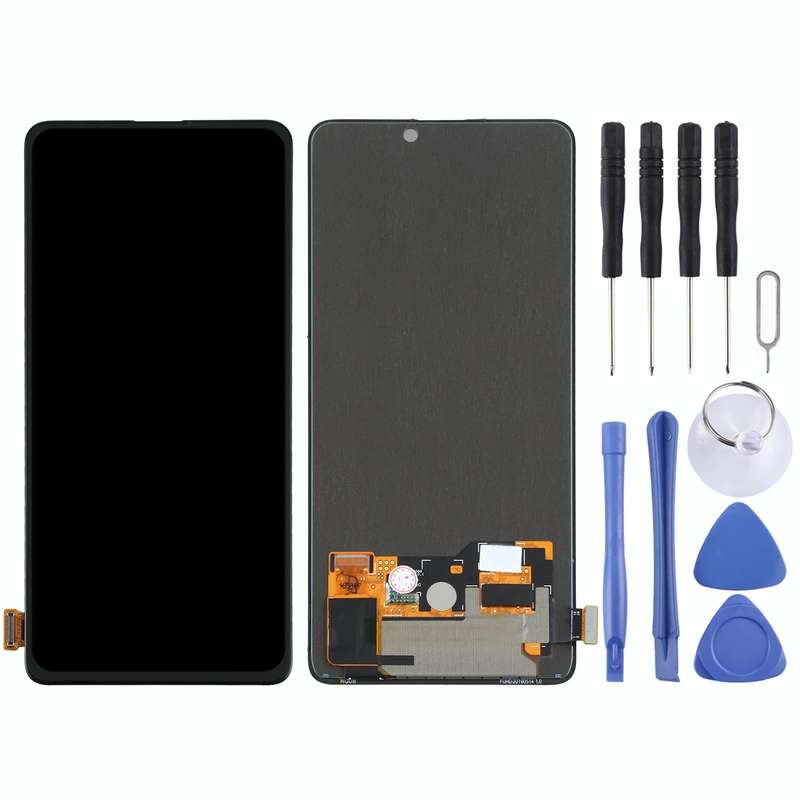 Original AMOLED LCD Screen for Xiaomi Redmi K20 Pro / K20 / Mi 9T / Mi 9T Pro with Digitizer Full...