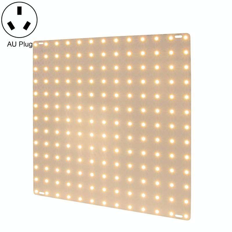LED Plant Growth Light Indoor Quantum Board Plant Fill Light, Style: D3 45W 169 Beads AU Plug (Su...