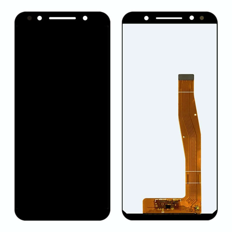OEM LCD Screen for Alcatel 3L 5034D 5034 with Digitizer Full Assembly (Black)
