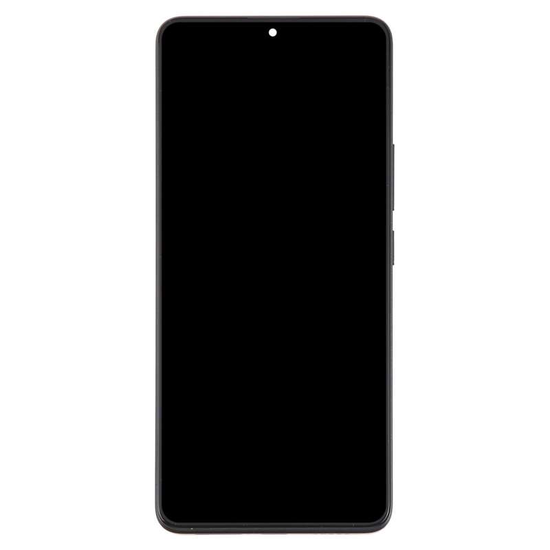 For Xiaomi Redmi Note 13 Pro 5G Original AMOLED Material LCD Screen Digitizer Full Assembly with ...
