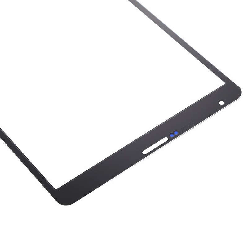 For Samsung Galaxy Tab S 8.4 LTE / T705 Front Screen Outer Glass Lens with OCA Optically Clear Ad...