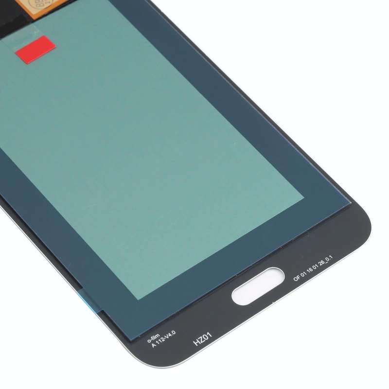 OLED LCD Screen for Samsung Galaxy J7 SM-J700 With Digitizer Full Assembly (White)