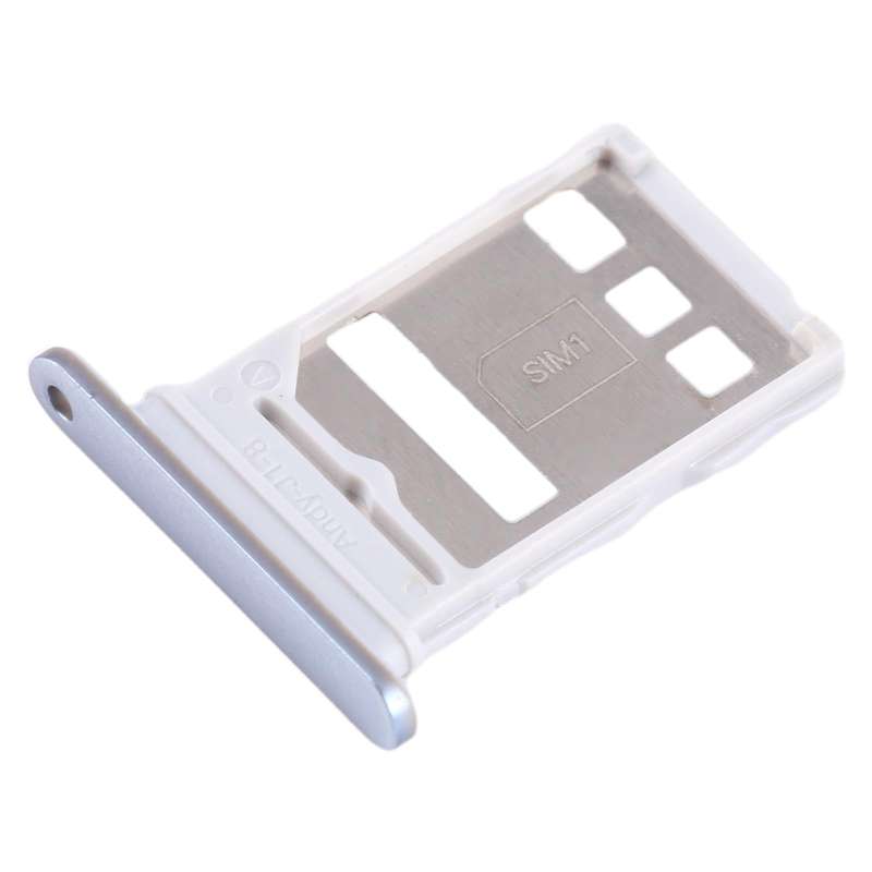 For Honor Magic4 Lite SIM Card Tray (Silver)