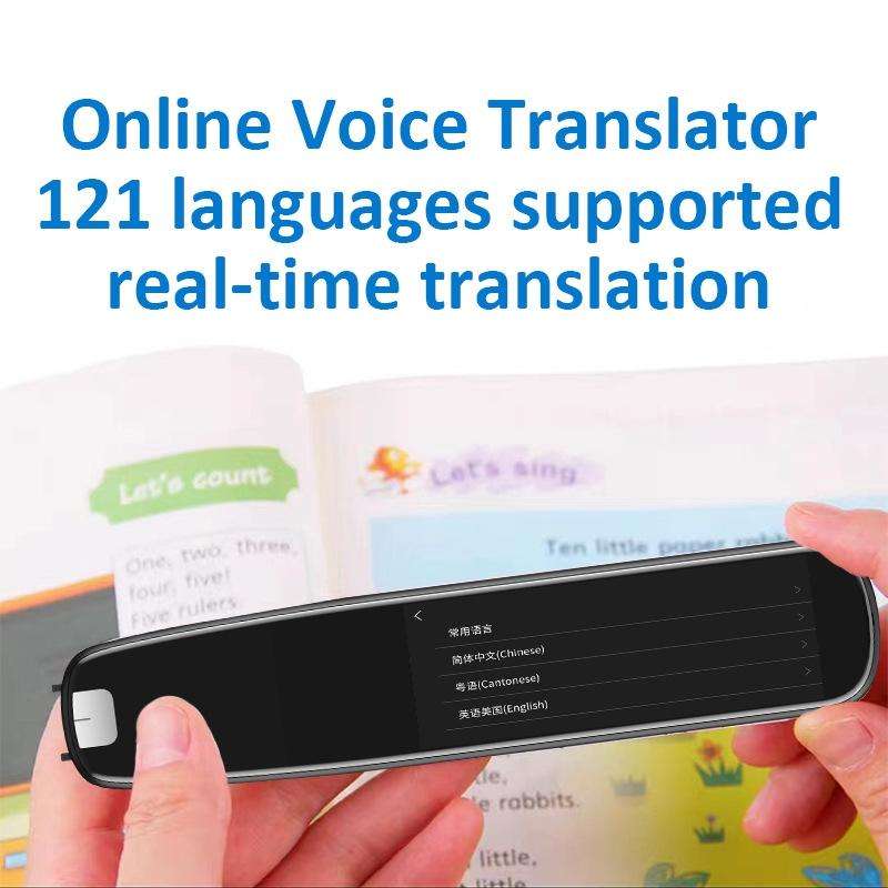 S7 Offline Scanning Translation Dictionary Pen Translation Pen 12 Language Mutual Translation Sca...