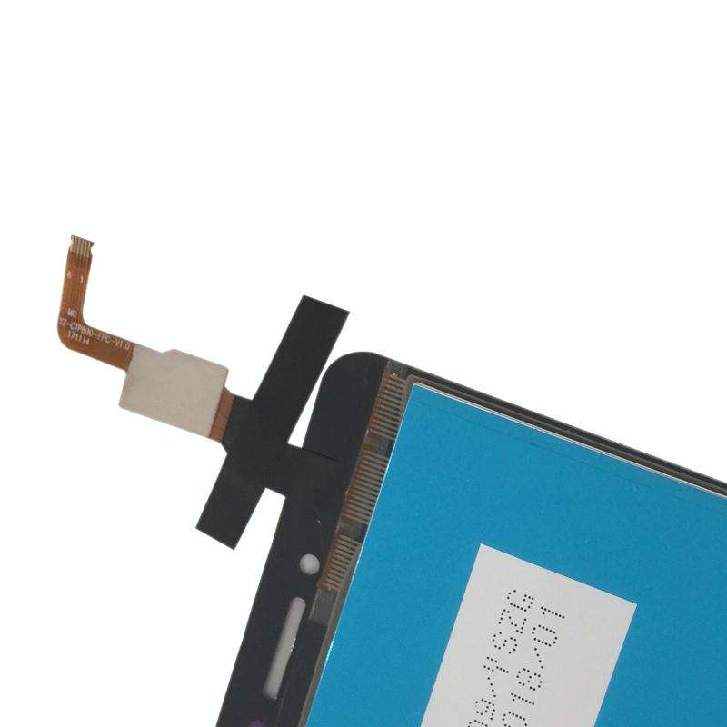 TFT LCD Screen for Infinix Hot 3 Lite X553 with Digitizer Full Assembly (Black)