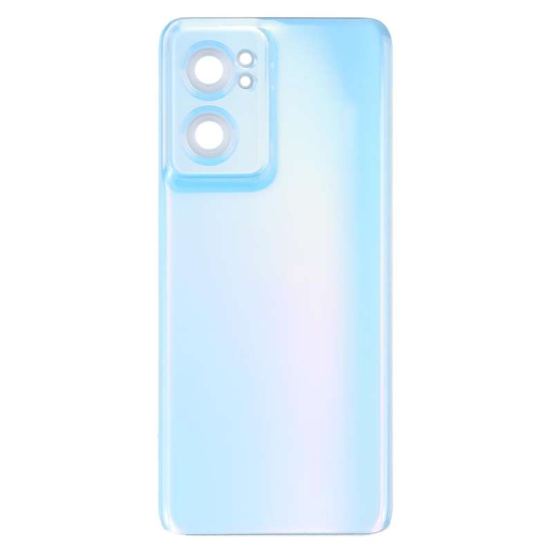 For OnePlus Nord CE 2 5G IV2201 Battery Back Cover (Blue)