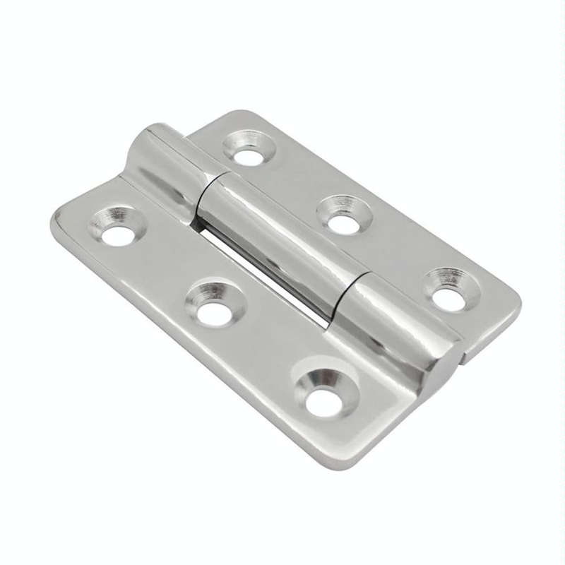 6x90x120mm 304 Stainless Steel Chassis Hinge