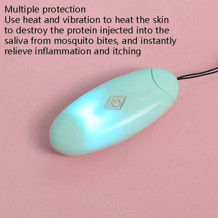 Mosquito Bites Fast Stopped Instrument Children Anti-Mosquito Device Physical Antipruritic Device...