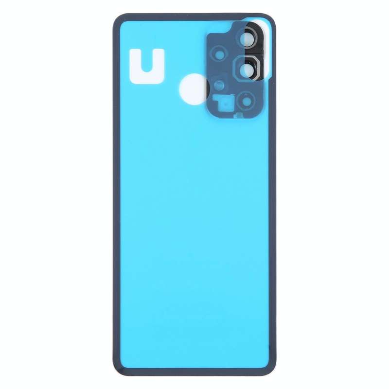 For Samsung Galaxy A33 5G SM-A336B Original Battery Back Cover with Camera Lens Cover(White)