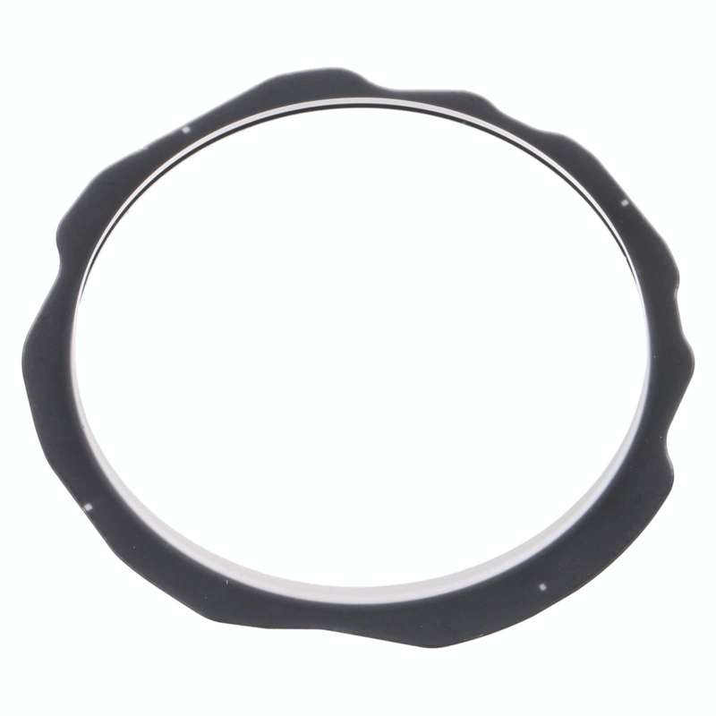 For Samsung Galaxy Watch3 45mm SM-R840 / R845 Original Front Screen Outer Glass Lens(Black)