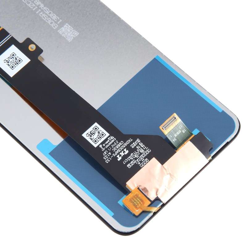 For Motorola Moto G34 OEM LCD Screen with Digitizer Full Assembly