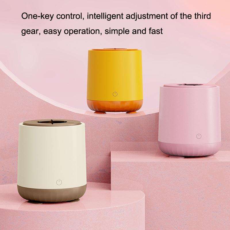 Intelligent Automatic Shaking Milk Machine Baby Automatic Shake Milk Powder Machine(Pink)