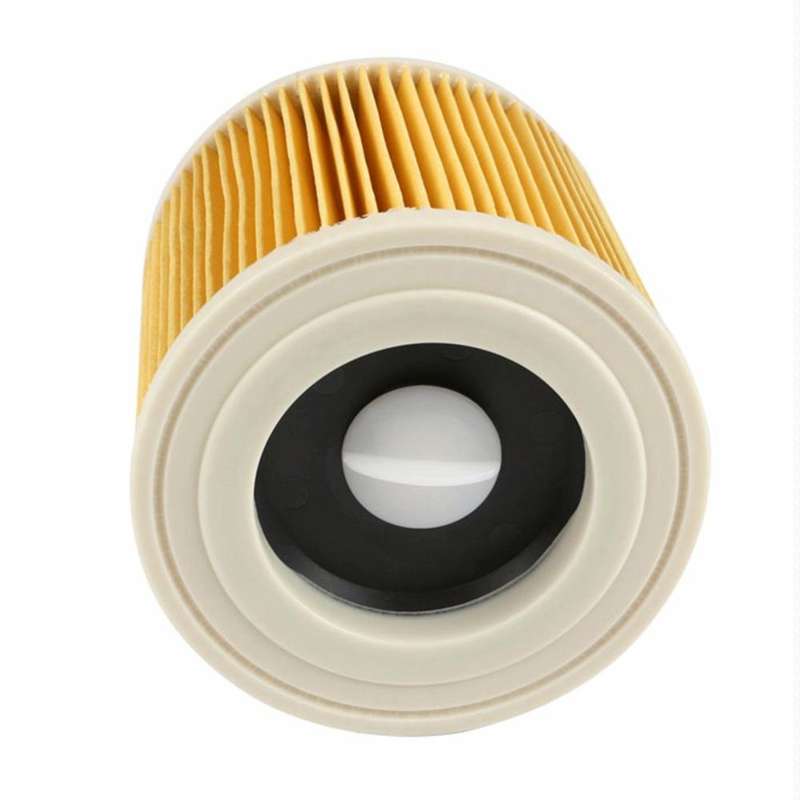 Replacement air dust filters bags for Karcher Vacuum Cleaners parts Cartridge HEPA Filter WD2250 ...