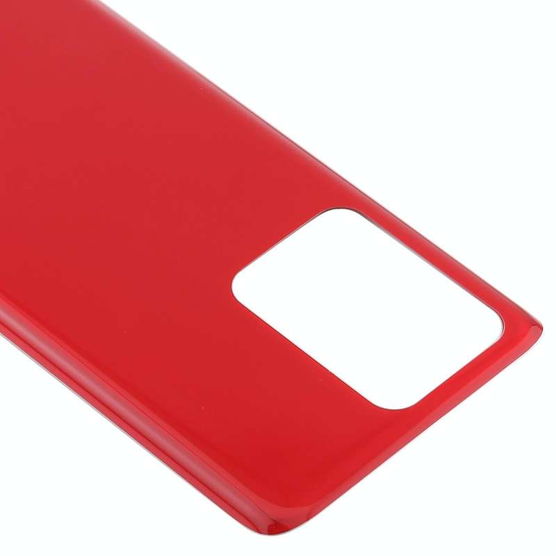 For Samsung Galaxy S20 Ultra Battery Back Cover (Red)