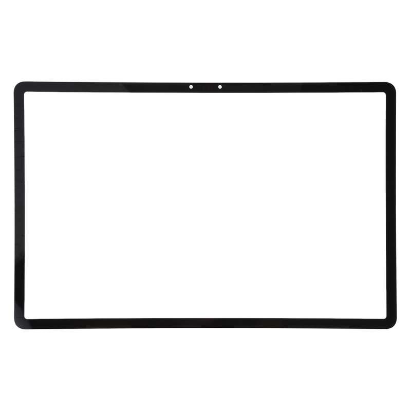 Front Screen Outer Glass Lens for Lenovo Tab P11 Pro 11.5 inch (Black)