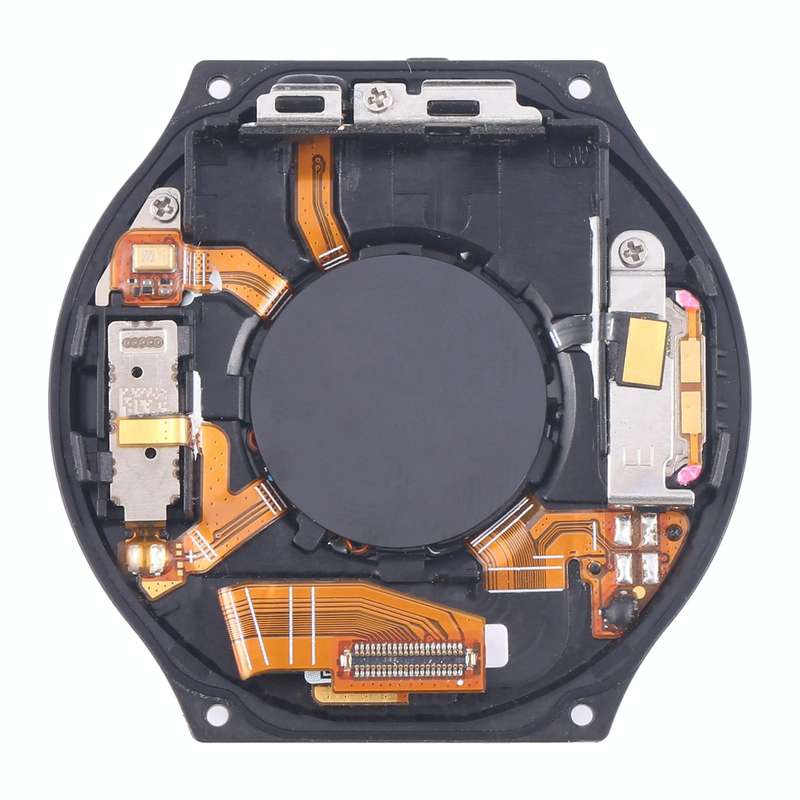 For Huawei Watch GT 2 Pro VID-B99 Original Back Cover Full Assembly(Black)