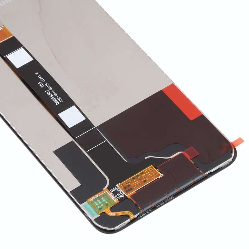 Original LCD Screen and Digitizer Full Assembly for OPPO Realme 8 5G / A93s 5G PFGM00 RMX3241