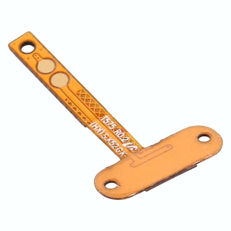 For Samsung Galaxy Tab Active3 SM-T575 Return Key Home Button Flex Cable