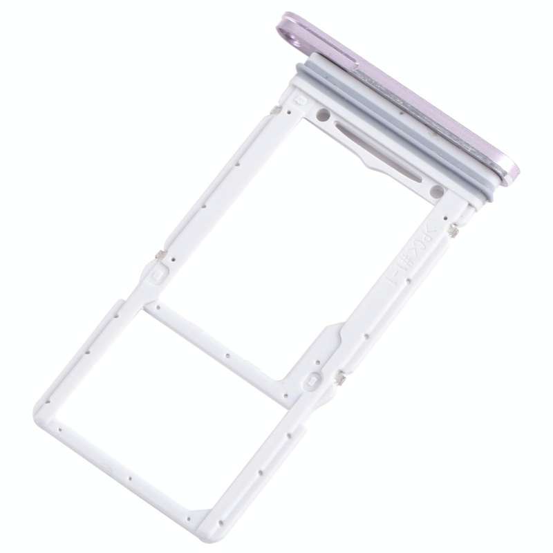 SIM + Micro SD Card Tray for Samsung Galaxy Tab S9 FE SM-X516 LTE Edition (Pink)