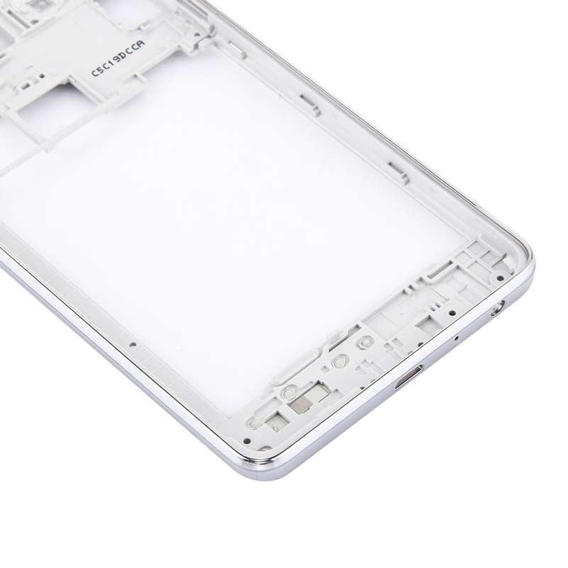 For Galaxy On7 / G6000 Middle Frame Bezel (Silver)