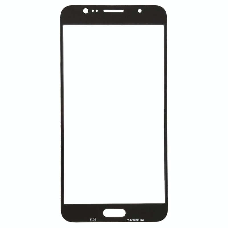 For Samsung Galaxy J7 (2016), J710F, J710FN, J710M/MN, J7108 10pcs Front Screen Outer Glass Lens ...