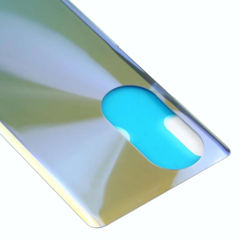Battery Back Cover for Huawei Nova 8 Pro(Purple)
