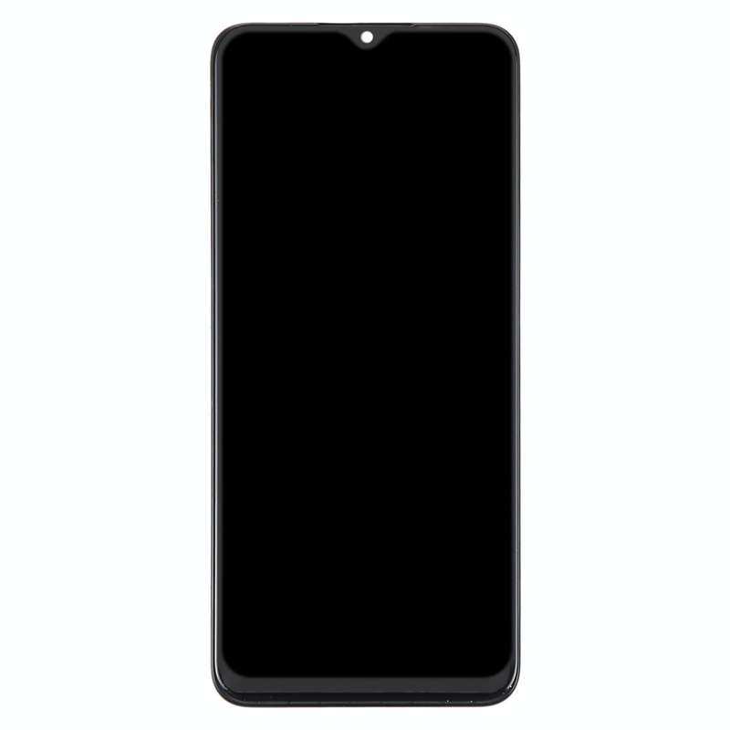 For OPPO A58x 5G OEM LCD Screen Digitizer Full Assembly with Frame