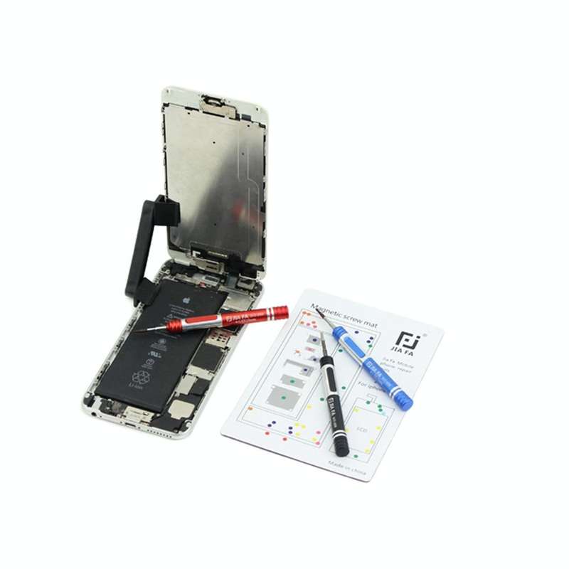 JIAFA Magnetic Screws Mat for iPhone 6