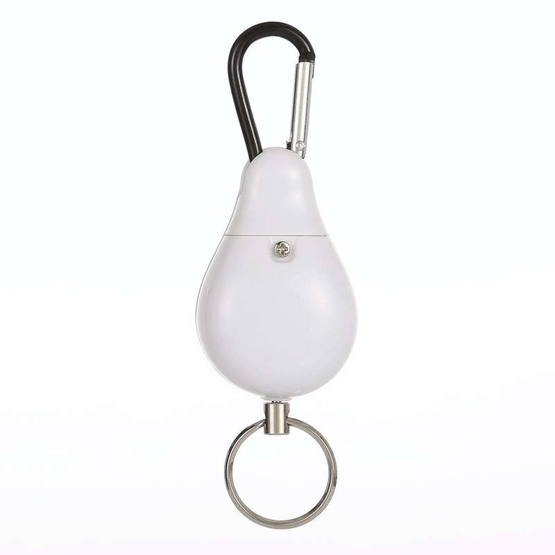 DOBERMAN Key-chain Personal Security Alarm Pull Ring Triggered Anti-attack Safety Emergency Alarm...