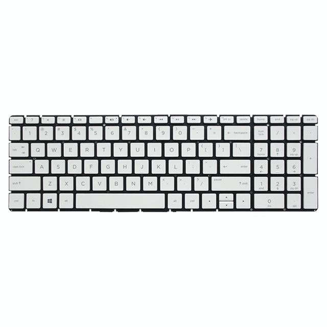 US Version Keyboard for HP 15-BS 15-BS000 15-BS100 15-BS500 15-BS600 15Q-BD 15-CC 17G-BR 15-BS004...