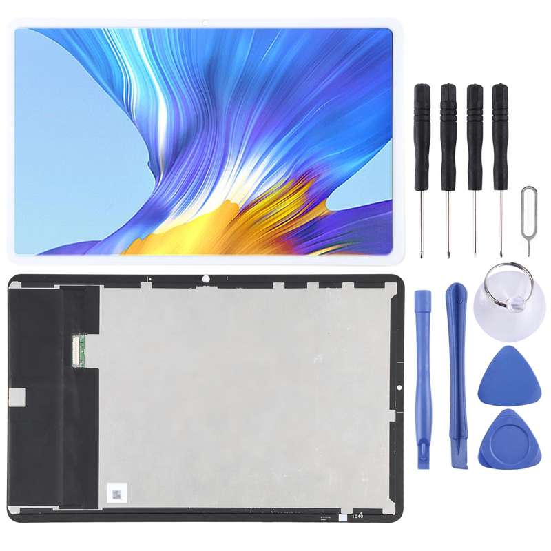 Original LCD Screen For Honor V6 KRJ-W09 with Digitizer Full Assembly(White)