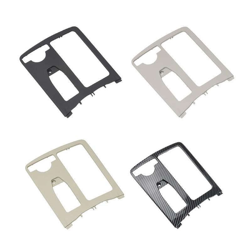 Car Central Control Storage Box Square Cover 2046800107 for Mercedes-Benz C-Class W204 2007-2014,...