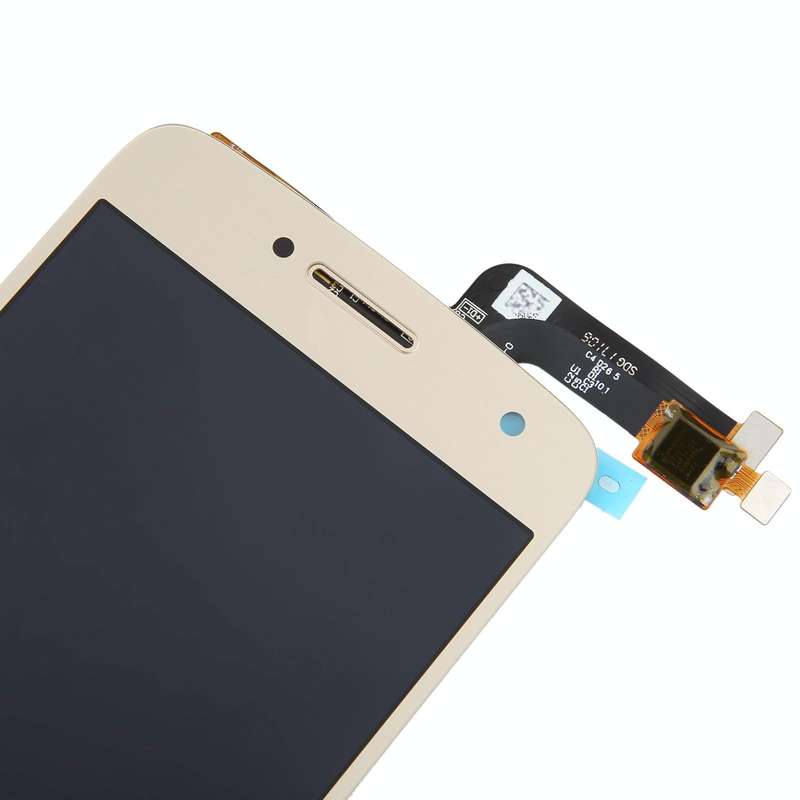 Original LCD Screen For Motorola Moto G5 Plus with Digitizer Full Assembly(Gold)