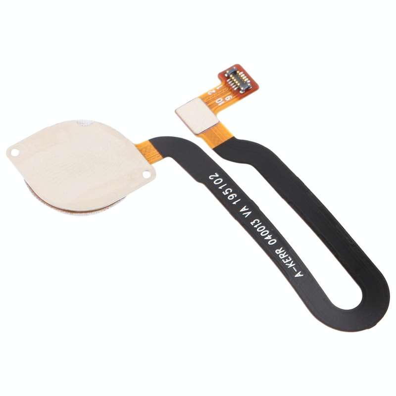 Fingerprint Sensor Flex Cable for Motorola Moto P50/One Vision/One Action/XT1970-1/XT2013-1/XT201...
