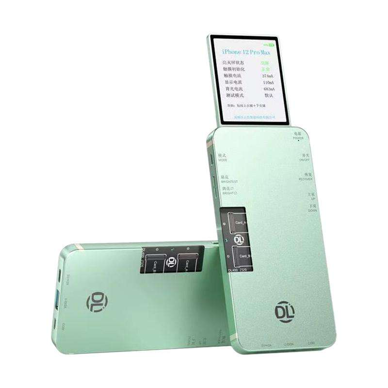 DL DL400 Original Color Recovery Touch Test Repair Tools For iPhone 6-13 mini