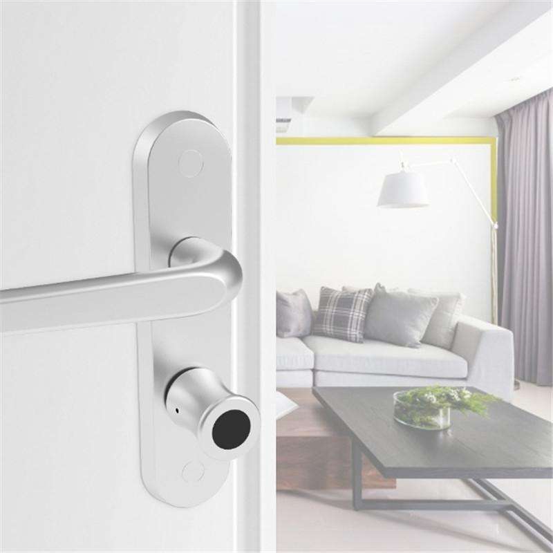 Office Home Value Fingerprint Password Smart Lock Core Password Lock Only LockLock Home Security ...
