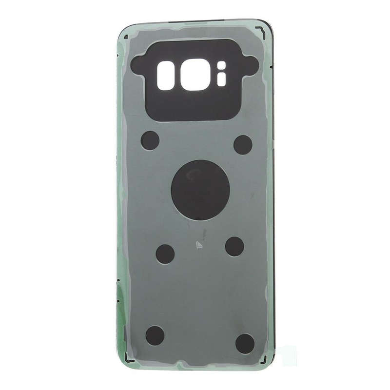 For Galaxy S8+ / G955 Original Battery Back Cover (Black)